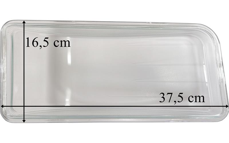 Far Camı TGA Sol | OEM 81251100080