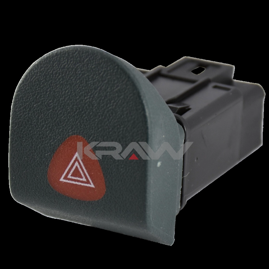 Dortlu Flasor Anahtarı Renault Kangoo 1997 ve sonrası Dacia Solenza 2003-2005 Grı (8 Fiş) | OEM AN-757