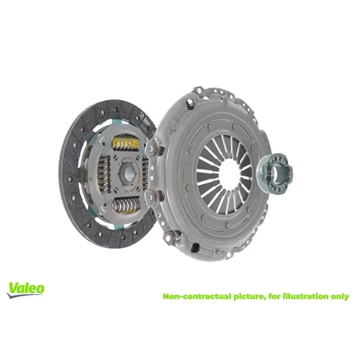 Debriyaj Seti Polo Ibiza Fabia Roomster 1,2 TDI Cfwa 09> | VALEO 828108 | OEM 02A141165M 02A141165M 03P141025 03P141031 03P141025 03P141031