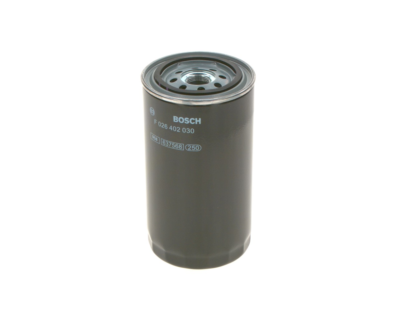 Mazot Filtresi Iveco Eurocargo 03> LF45 4 / LF45 / LF55 4 / LF55 / CF65 / 70 / 80 / 120 / 60 / D / 130 / 90 / 150 / 100 / 14 | BOSCH F026402030 | OEM 16400LA40A 504033400 2992241 FF5