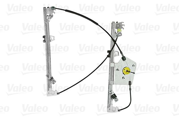 Cam Mekanizmasi On Sol Bmw X1 | VALEO 851258 | OEM 51332990385