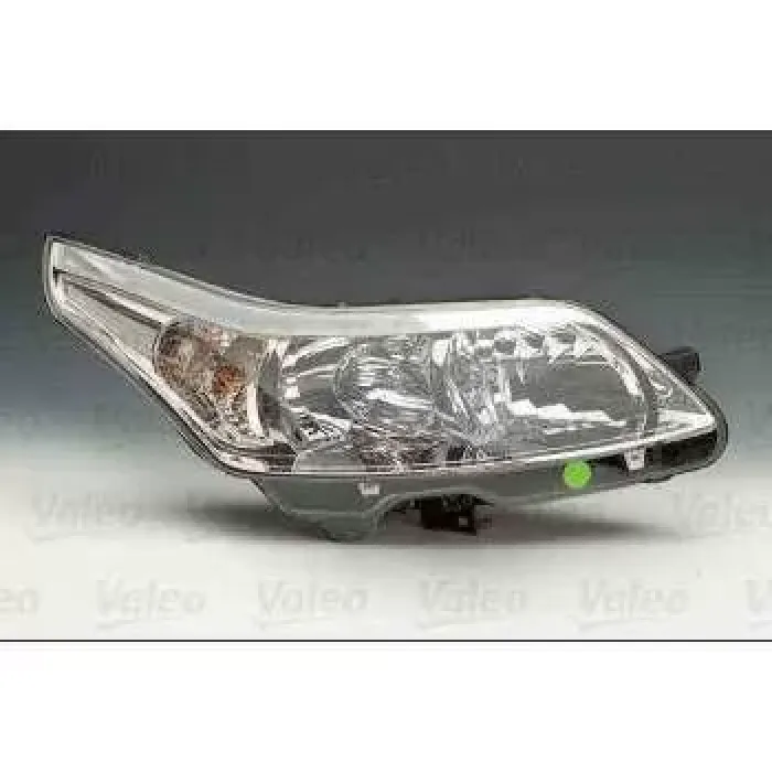 Far Sol Elektrikli Motorlu C4 (04 10) / (H7 / H1) | VALEO 043762 | OEM 620853 620853 6208L4 6208L4