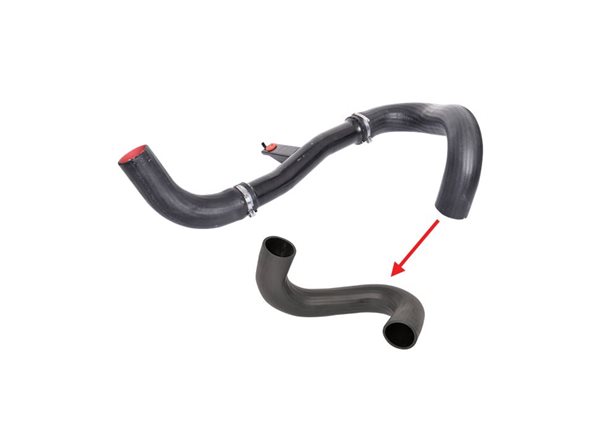 Turbo Hortumu (Buyuk) Metal Boru Haric Ducato 3 2,3JTD EURO5 2011> | LINE L331300660 | OEM 1366816080