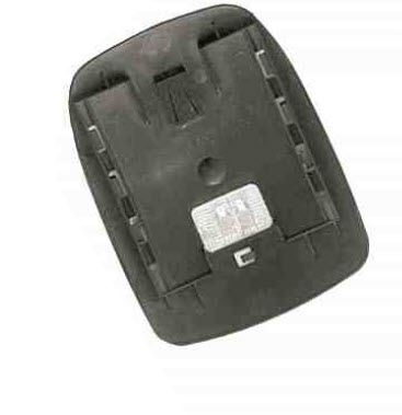 Dis Dikiz Ayna Cami Plastikli M-Benz Atego Axor 04 10 (R1200) (24V) Tirnakli | SERVET S113 201 | OEM 0028114633 A0028114633