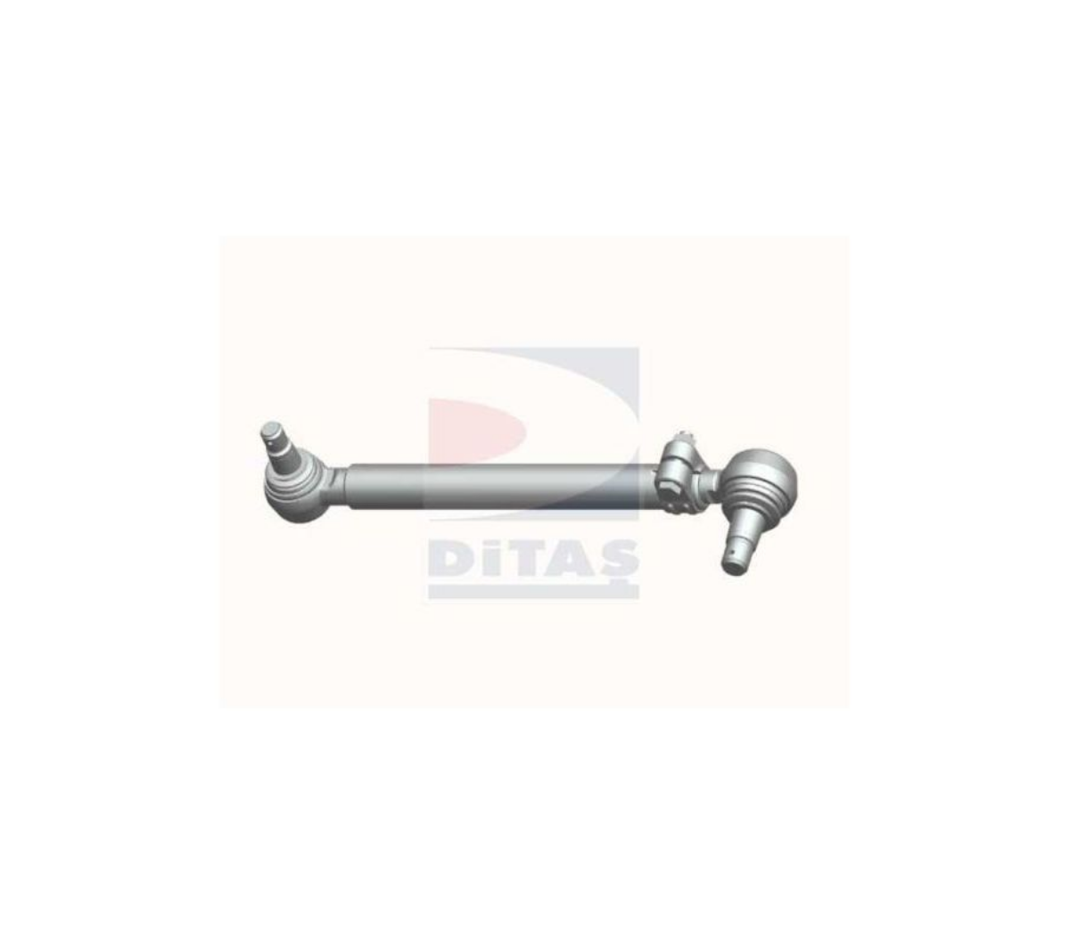 Direksiyon Rot Kolu Scania Rhd P, R, G 4 Seri | OEM 1394884