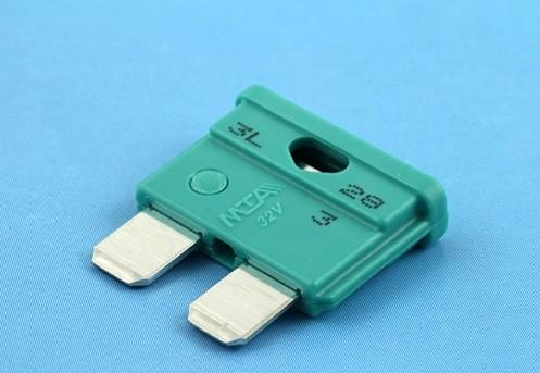 Sigorta Bıçak Tip 30A Bçk ( Yeşil ) | OEM 0600470