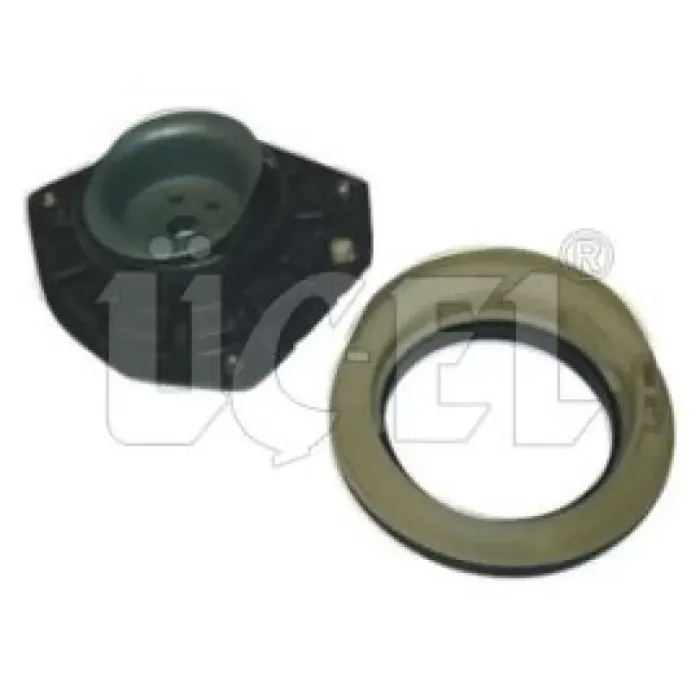 Amortisor Ust Takozu+Rulman (Set) Megane II Scenic II | UCEL 10729 | OEM 7701207678 7701207678 7701208891 7701208891