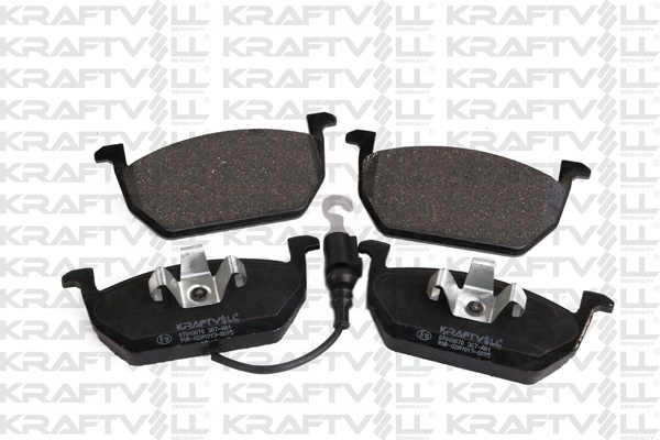 On Fren Balatasi Golf 7 Leon Octavia 1,2 / 1,4 / 1,8 / 2,0TSI 1,6 / 2,0 Tdi 13> | KRAFTVOLL 07010070 | OEM 5Q0698151C