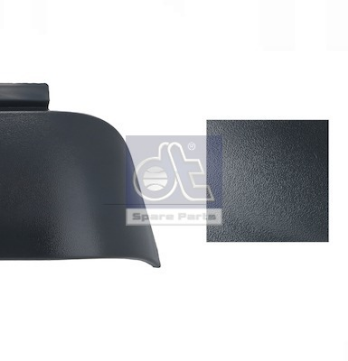 Köşe Rüzgarlık Kapağı Scania Cp (Sol) | OEM 1370107