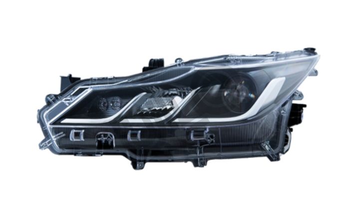 Far Sol Toyota Corolla 2019 ->( E Mark ) | ULO 2036001 | OEM 81150-02T31