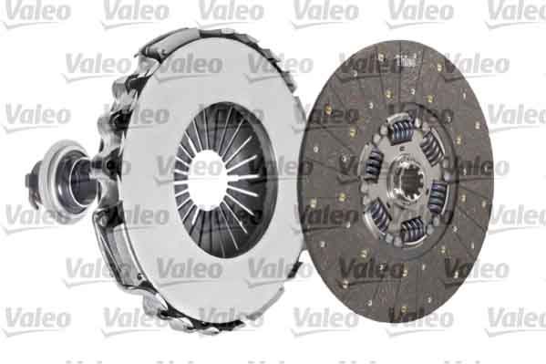 Debriyaj Seti Renault Manager | VALEO 805152 | OEM 5000295254 5000295254 5001866090 5001868272 5001866090 5001868272