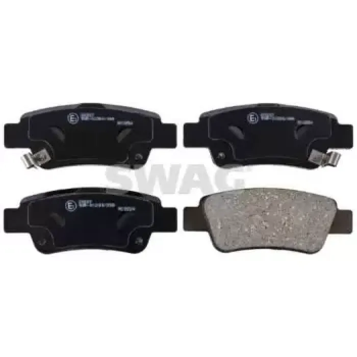 Arka Fren Balatasi Honda Cr-5 2.0 1-Vtec 07>12 / Cr-5 1.6 1-Dtec 12> | SWAG 85916805 | OEM 43022SWWG01