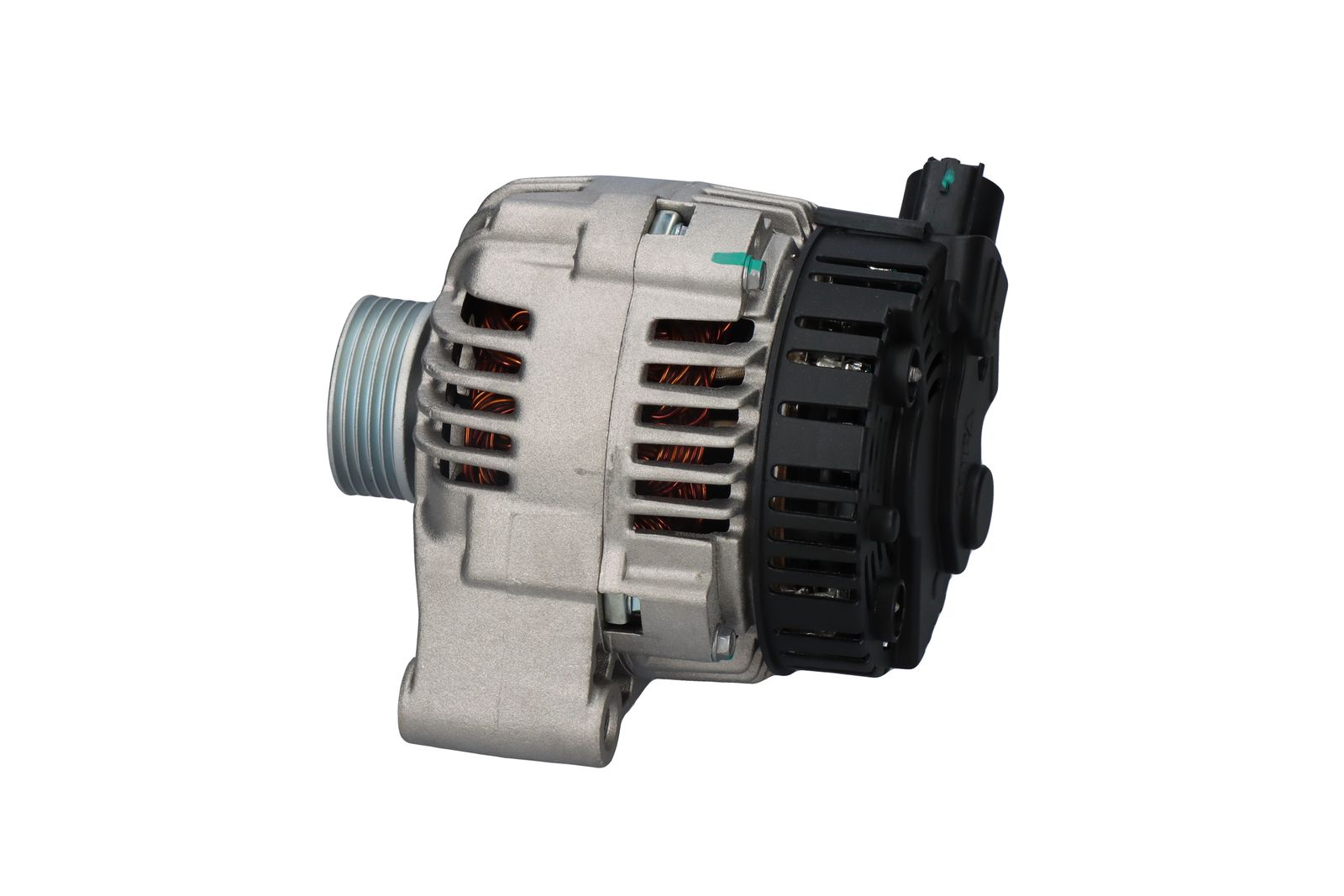 Alternator 12V 97A Berlingo Peugeot 106 206 306 Partner 1,4 / 1,6 | VALEO 439330 | OEM 57055Z 57055Z 57056W 57056X 57056W 57056X