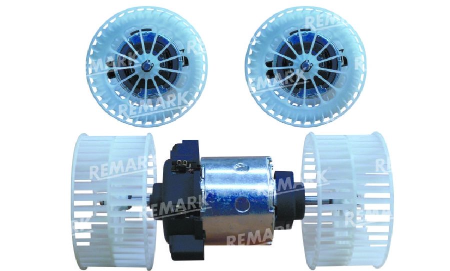 Kalorifer Motoru 24V Mercedes Actros 1996-2012 | OEM RKM798