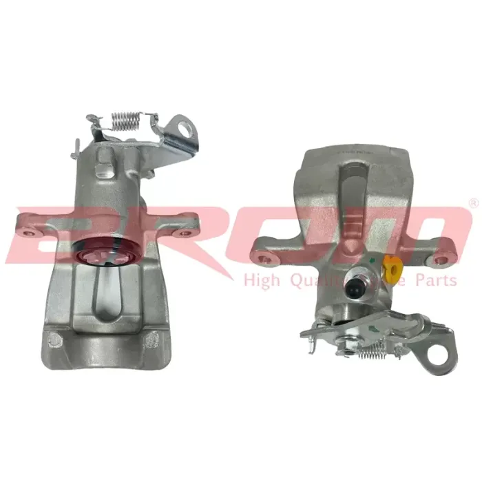 Fren Kaliperi Arka Sol Megane 2 1.4 16V / 1.6 / 1.6 16V / 2.0 16V / 1.5DCI / 1.9DCI 02> | BROM R35006 | OEM 7701207693