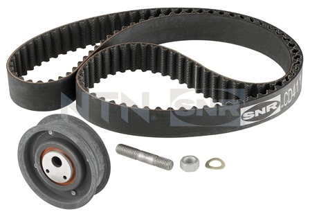 Eksantrik Rulman Kiti (Triger Seti) Caddy Golf Passat Polo Cordoba Toledo 1,3 / 1,6 / 1,8 / 2,0 91> (1F Aa | SNR KD45701 | OEM 056198119 6K0198001