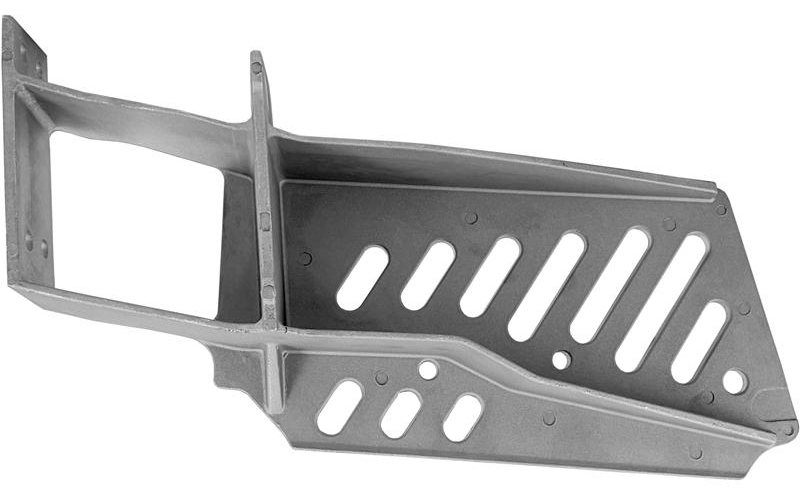 Basamak Bracket DAF Lf 55 Sağ | OEM 1405227
