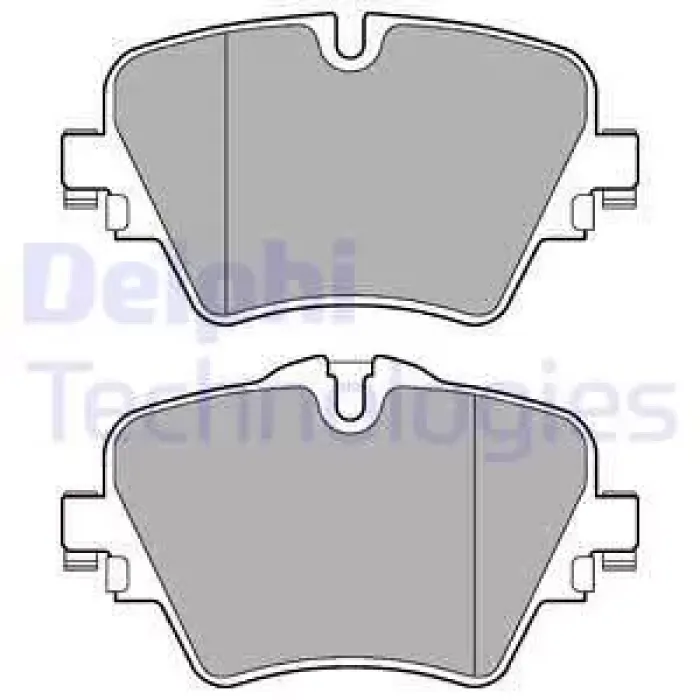 Fren Balatasi On BMW F40 F45 F46 F48 F39 G30 G01 G02 Z4 G29 Mini F60 F54 | DELPHI LP3182 | OEM 34106860019 34106876245 34106882418 34116890553