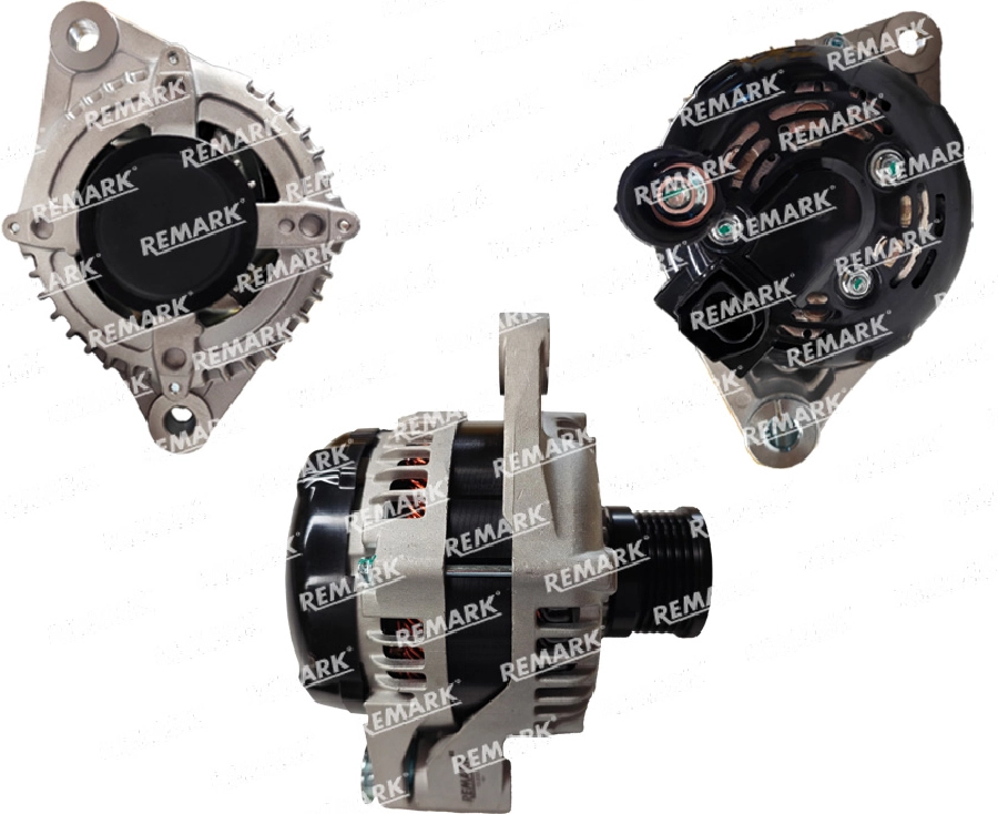 Alternatör 12V 150A Doblo, Egea, 500X 2015 ve sonrası LIN Soke | OEM ALT4448