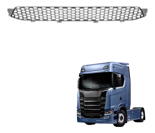 7 Serisi Scania Alt Panjur Izgarası 2305632 2016-2024 | OEM 2305632