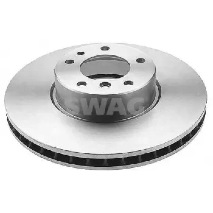 Fren Diski On Bmw E39 00>04 | SWAG 20918557 | OEM 34116767059