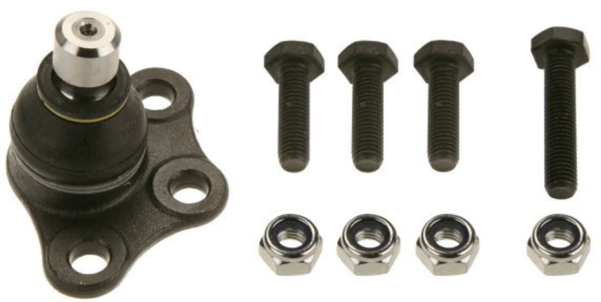 Taşıyıcı, Kılavuz Mafsalı (Tekerlek Bağlantısı) | OEM 364056