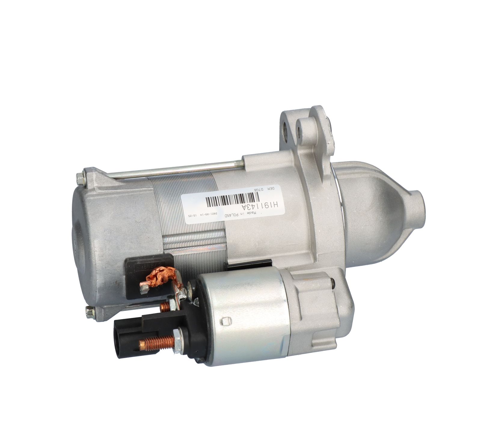 Mars Motoru 12V 9 Dis A6 V8 3,6 / 4,2 (94 97) | VALEO 438161