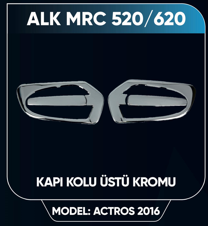 Actros 2016 Model Kapı Kolu Üstü