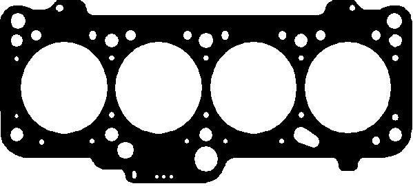 Silindir Kapak Contasi 3 Delik Caddy Transporter T4 Seat Ibiza Toledo Passat Golf Polo 1.9 Tdi 1Y Ab | TOPRAN 100287001 | OEM 028103383BK