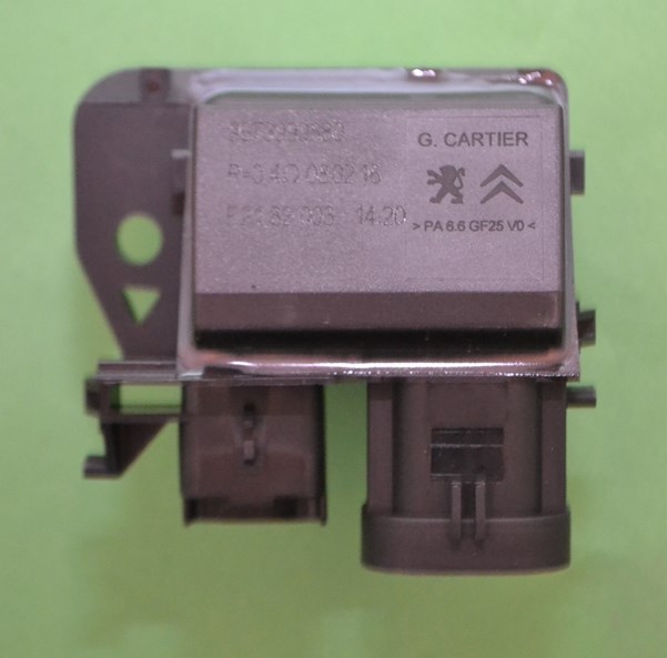Fan Rezistansi P307 Ym P308 P206 P3008 P5008 P307 Rcz C4 C4 2 DS4 C4 Picasso DS5 Partner Tepe | MEAT&DORIA 667458 | OEM 1308CN 9673999980 9830143880