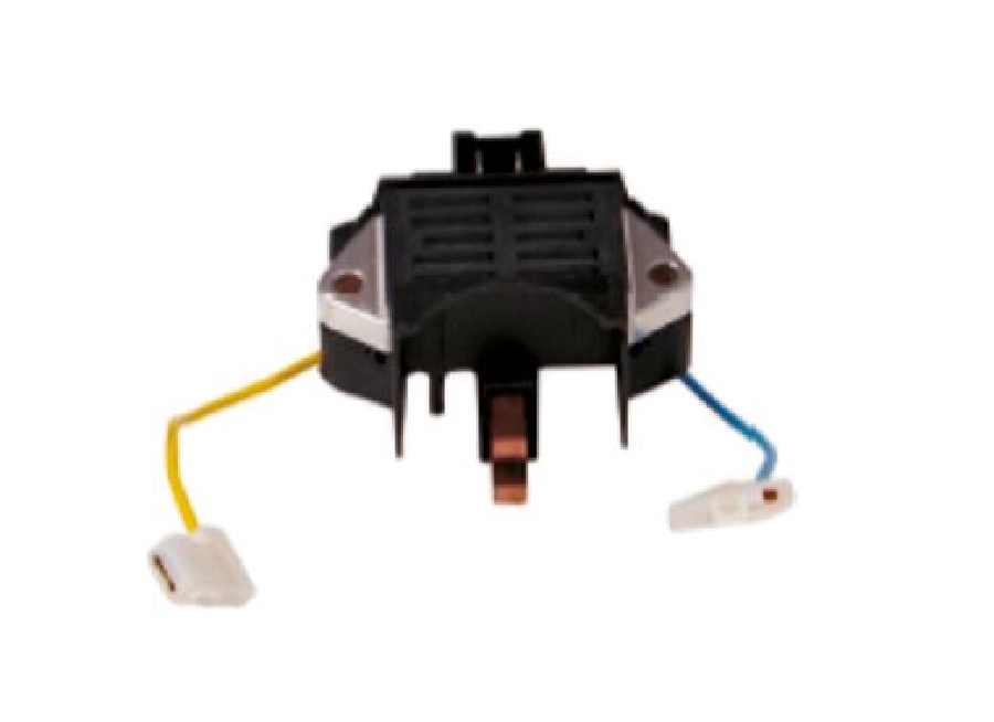 Konjektör 12V (14.5V) Valeo Tipi Renault 9 Çift Kablolu ( İnce-Kalın) - Renault 19 Klimalı - Renault 21 Co | OEM VP1639