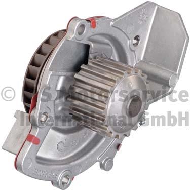 Devirdaim (Su Pompasi ) Rcz 308 508 3008 807 407 5008 Scudo Expert Jumpy 3 C8 DS5 C4 Picasso C5 3 Mondeo 07> 2.0TDCI Euro 5 | PIERBURG 7.01890.08.0 | OEM 9M5Q 8591 AA 1613518580
