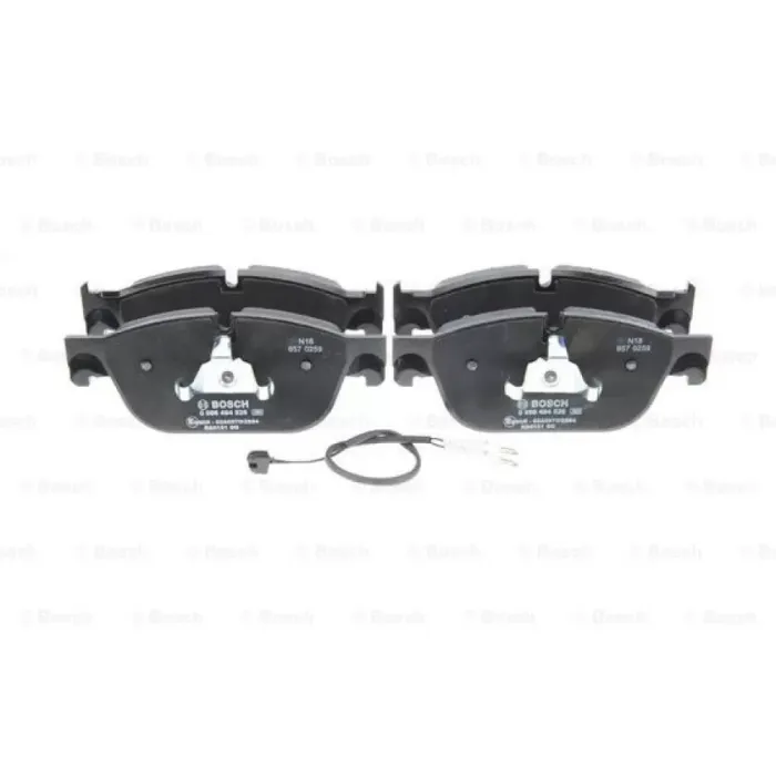 On Fren Balatasi C6 C5 2.2HDI / 3.0HDI DS4 1.6THP 11> P308 1.6GTI 10> P407 3.0HDI 09> Rcz 1.6 16V / 2 | BOSCH 0986494526 | OEM 425473