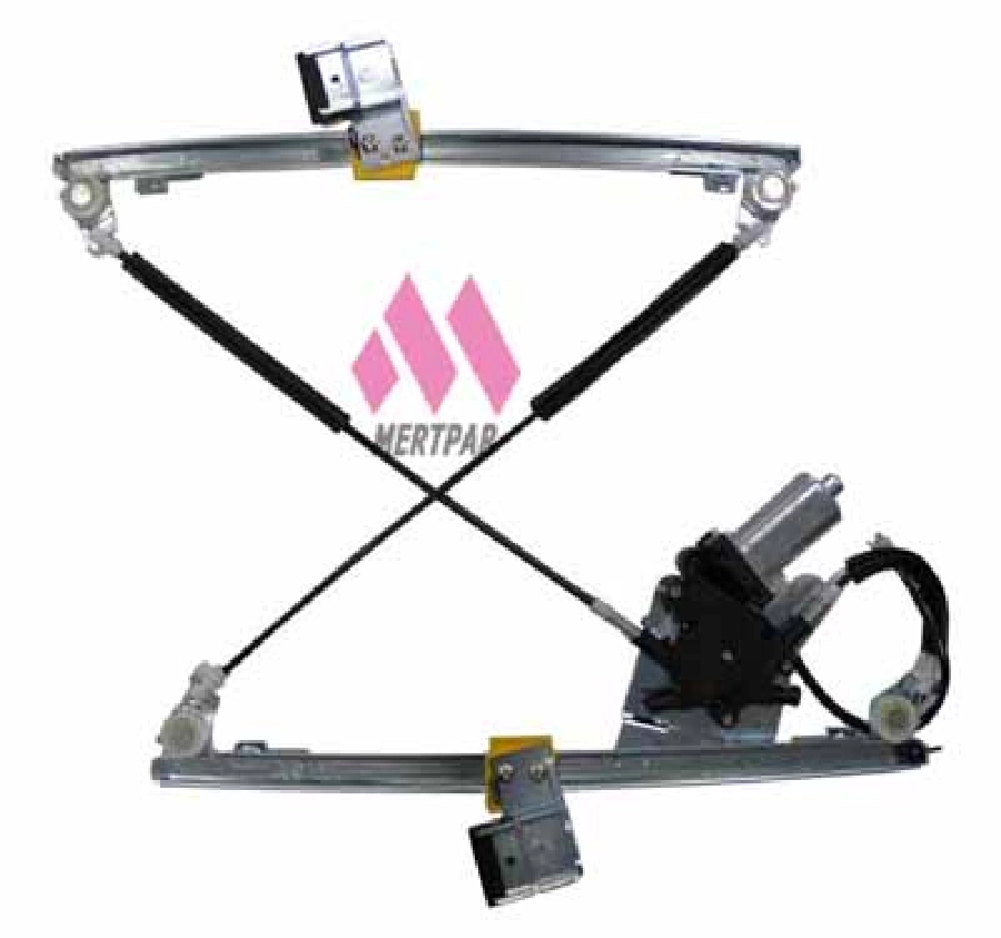 Cam Krikosu Elektrikli Ön Sol - Ford Focus XS41B23201BV 1998-2004 | OEM 24501