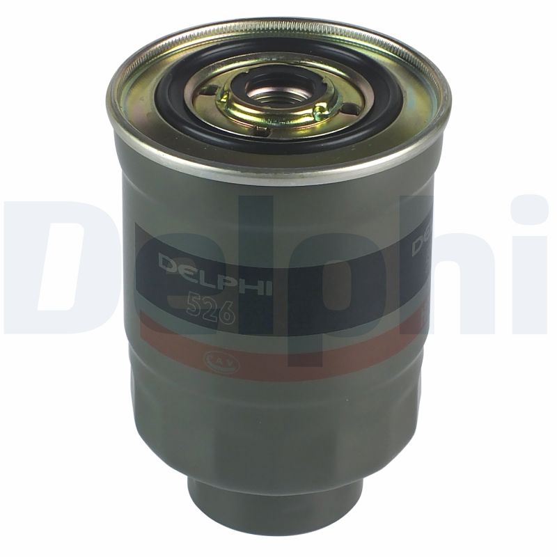 Mazot Filtresi H100 Starex L200 L300 Bongo K2500 Pregio 2,5 94> | DELPHI HDF526 | OEM MB129675 MB129675 - 31973-44001 - 31973-44000 - 31973-44001 31973-44000