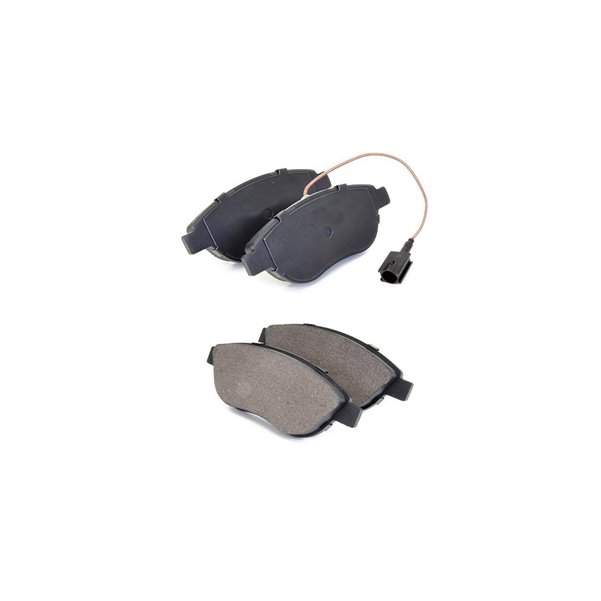 On Fren Balatasi Fiat Bravo 2 Fiorino Panda Stilo 05> CitroËN Nemo 10> Peugeot Bipper 10> | SKF VKBP 80145 E | OEM 71770062 71752983 71754802 4254.C8