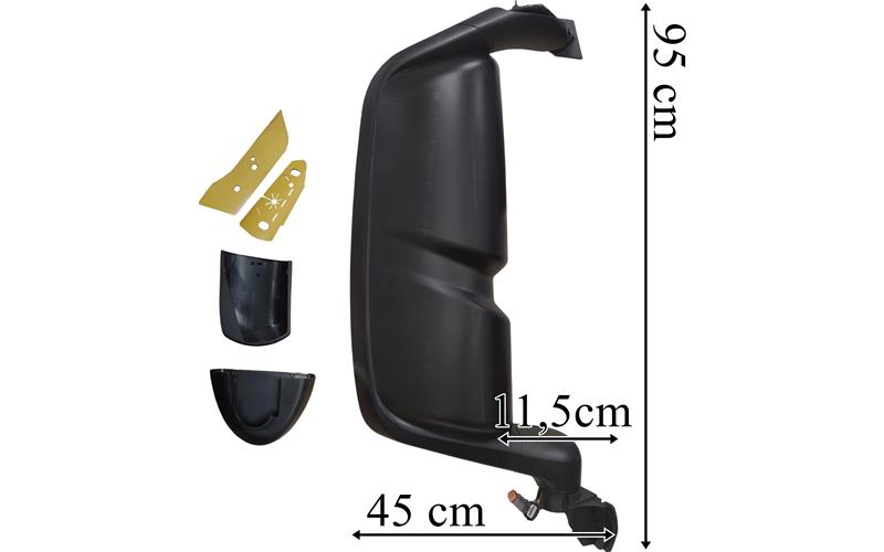 Ayna İveco S-Way Sağ | OEM 5802287200
