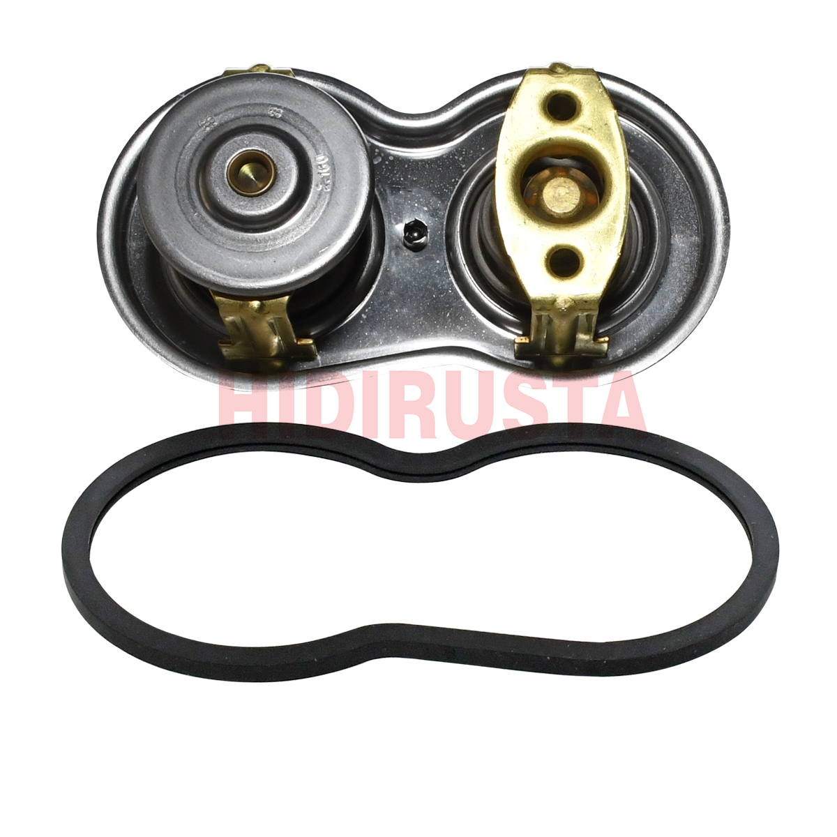 Termostat 83 °C Küçük Kafa Çiftli Scania | OEM 1358995