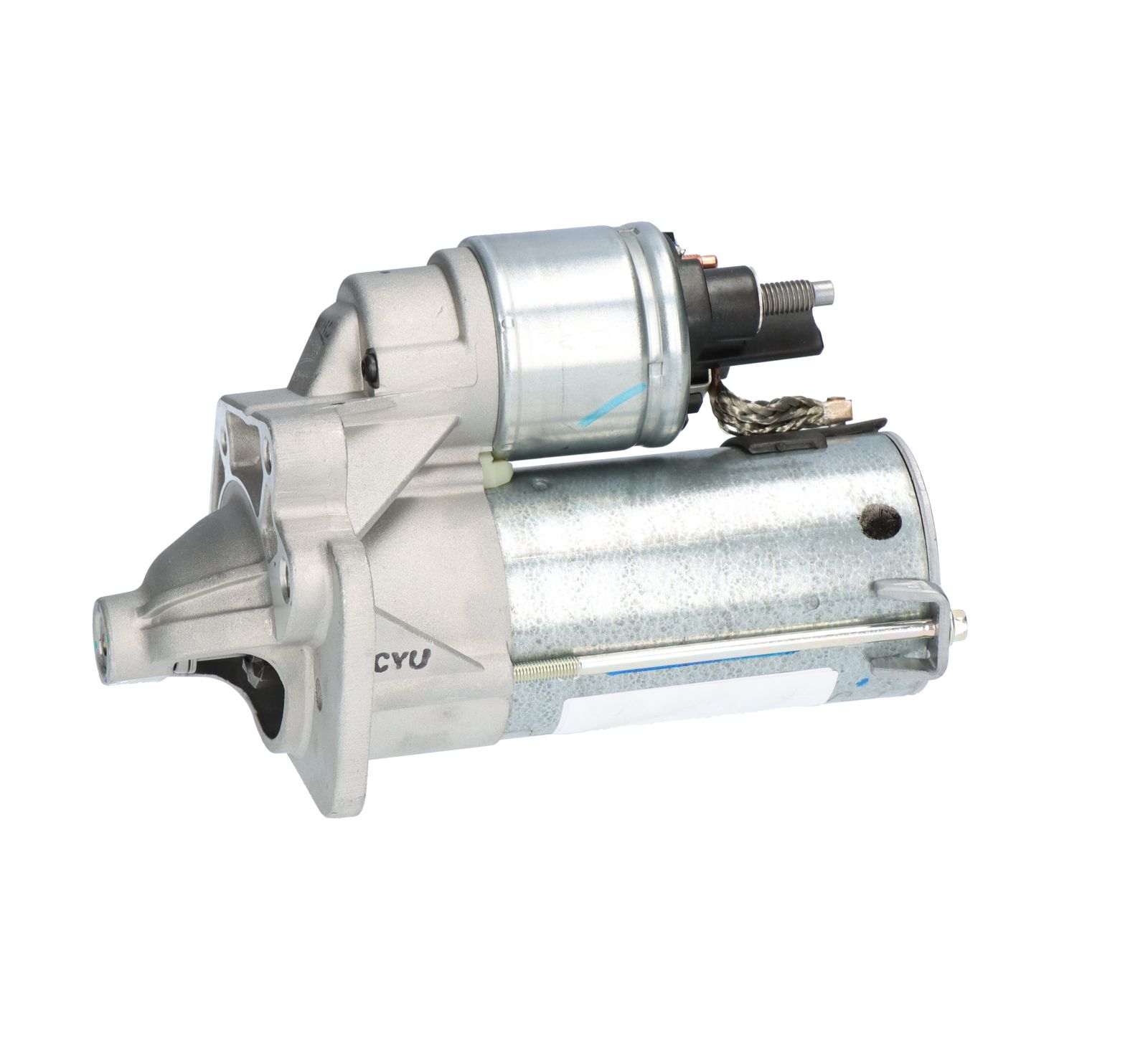Marş Motoru 12V. 10D. 1.4 kW Valeo Tipi Dacia Logan-Sandero 1,5DCİ, Renault Clio 3 1,5DCİ - Kango | OEM 446770