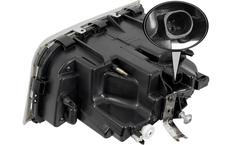 Sis Lambası Çift Mercekli Volvo Fh 3 Sağ | OEM 21297917