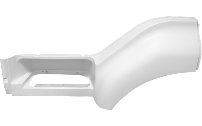 Çamurluklu Basamak Sol Renault | OEM 5010468635