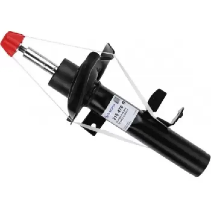 On Amortisor Sag Gazli Focus - C.Max 11>14 | SACHS 315 470 | OEM BV61 18045 ABC 1710076