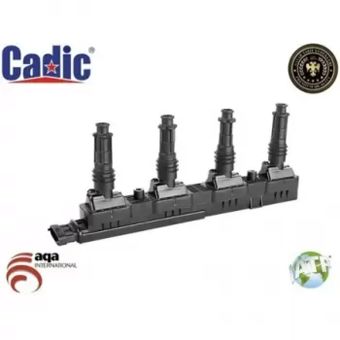 Atesleme Bobini Corsa B Corsa C Astra G Agila A X12XE Z12XE | CADIC 45007012 | OEM 1208012