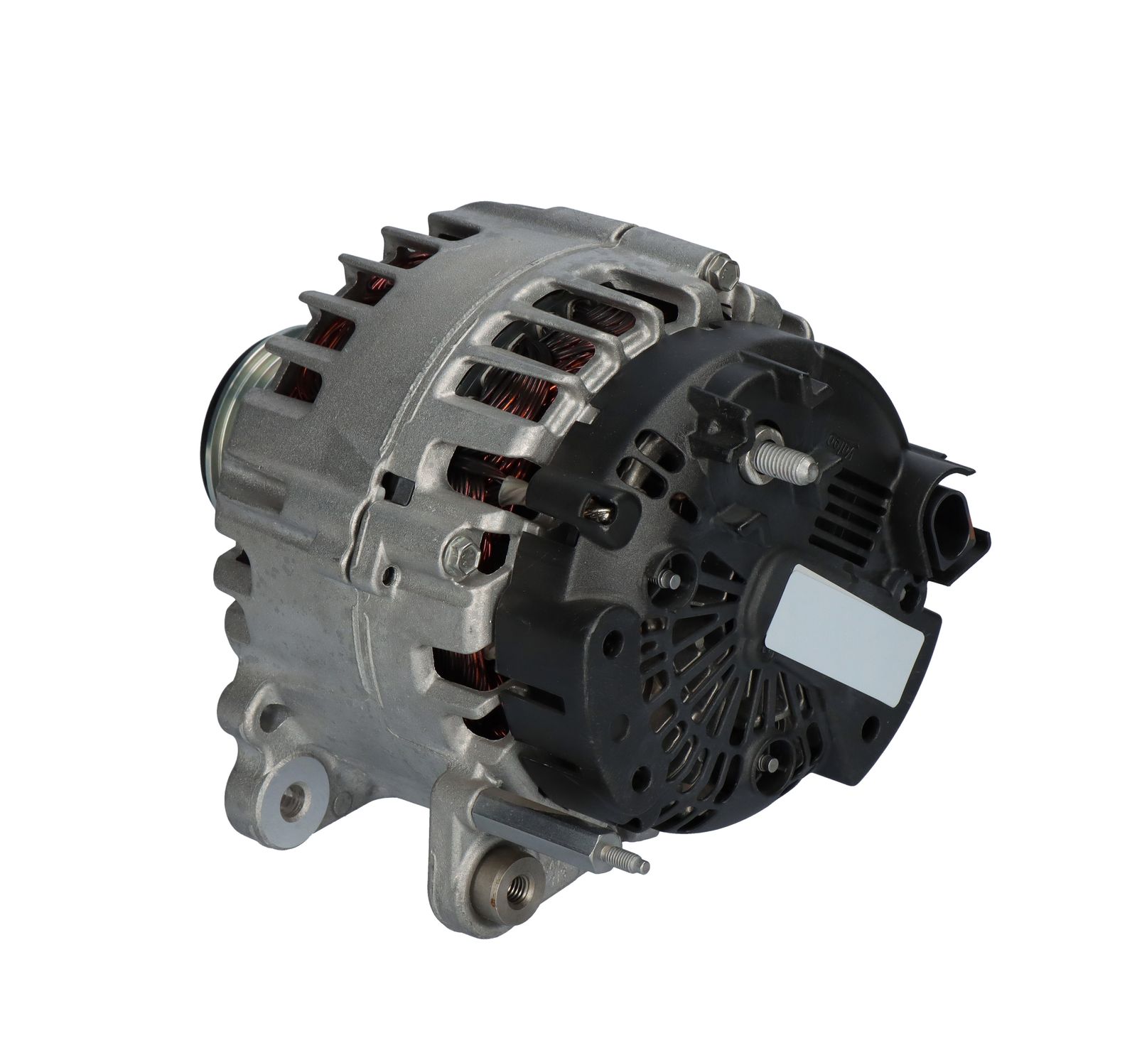 Alternator 14V 180A Golf VI Passat Sharan Super B Alhambra 10>15 | VALEO 439718 | OEM 03L903023B 03L903023B 03L903023D 03L903023D
