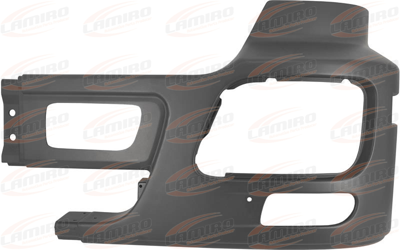 Tampon Actros MP3 Açık Sol (Fiber-Boyasız) | OEM 9438806072