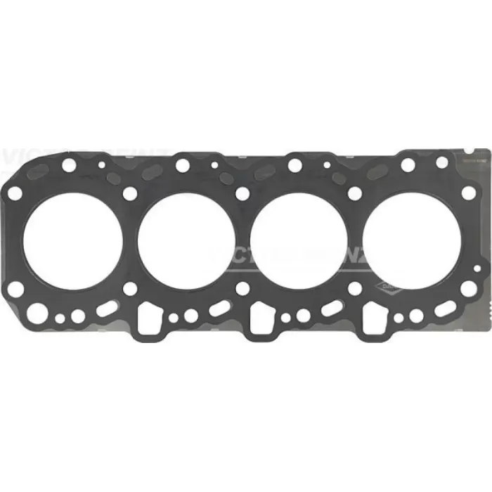 Silindir Kapak Contasi Toyota Hilux Vigo 2.5 D4D 2006 -> ( 4 Celtik ) | VICTOR REINZ 61-53510-30 | OEM 11115-30040