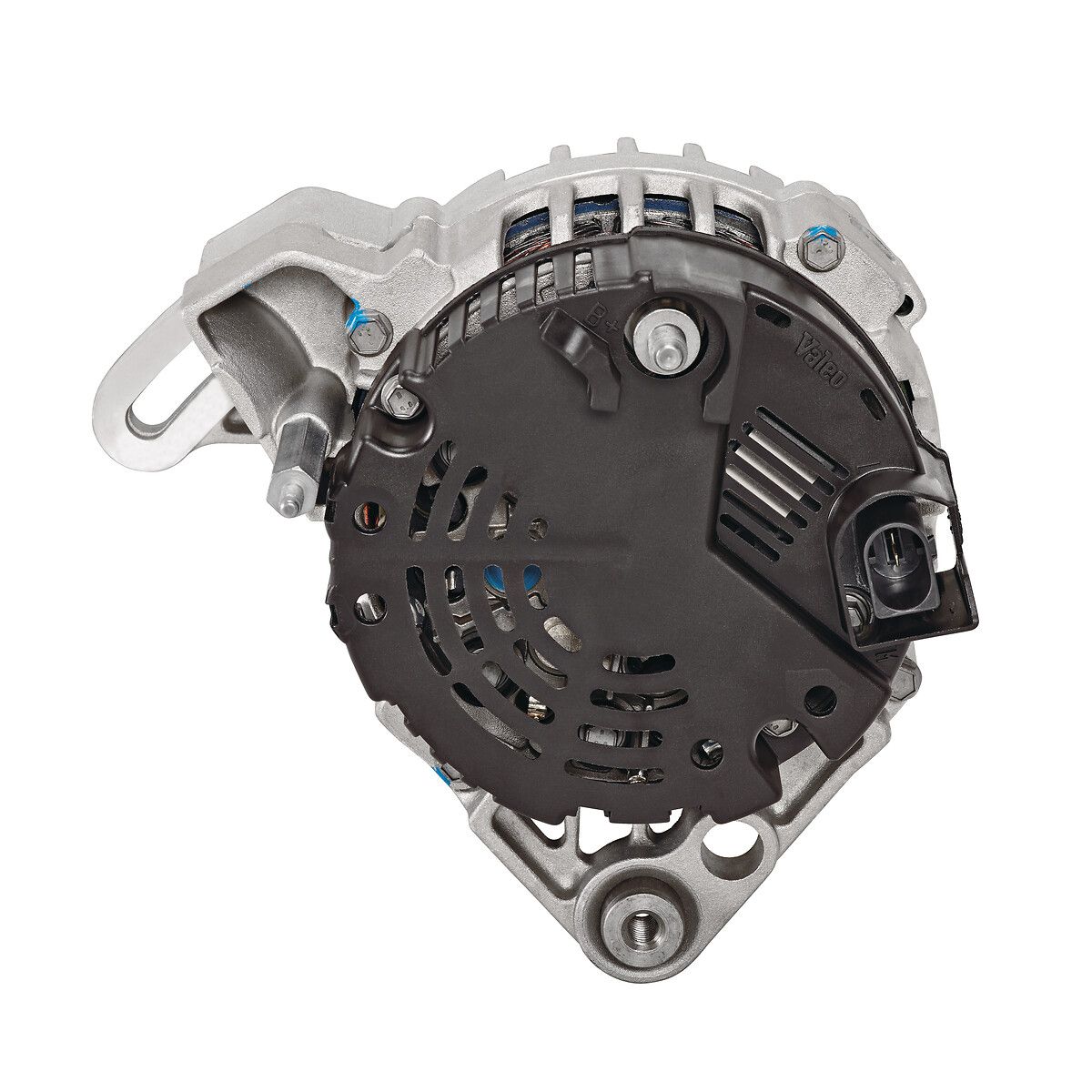 Alternator 12V 90A A3 A4 Cordoba Ibiza Fabia Leon Polo Caddy Golf 1,4 / 1,6 16V | VALEO 439444 | OEM 036903024L 036903024L 036903024LX 036903024LX