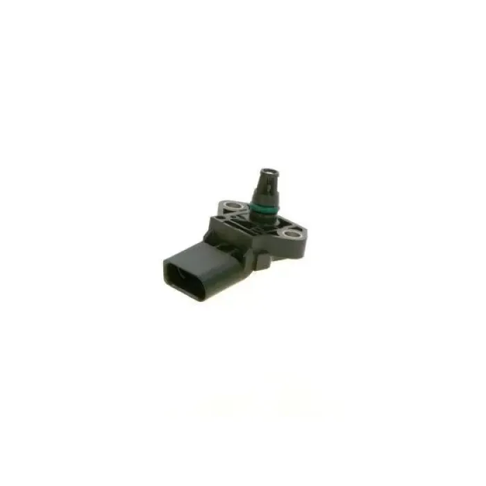 Basinc Sensoru (Yeni Kod) Map A1 A3 Caddy Golf VI Jeta Passat Polo Leon Caxa Cnva Bls Axr Agr Bjb Cayb Cayc Cbza Ccta | BOSCH 0261230266 | OEM 038906051B 038906051B 03G906051D 03G906051D