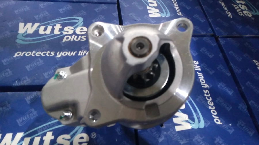 Marş Motoru 12V 9D 0,8 kW Valeo Tipi Trafik Renault 12 Ts, Gts 1972-1998, Renault 5 1972-1985 | OEM WUT.1107.0504