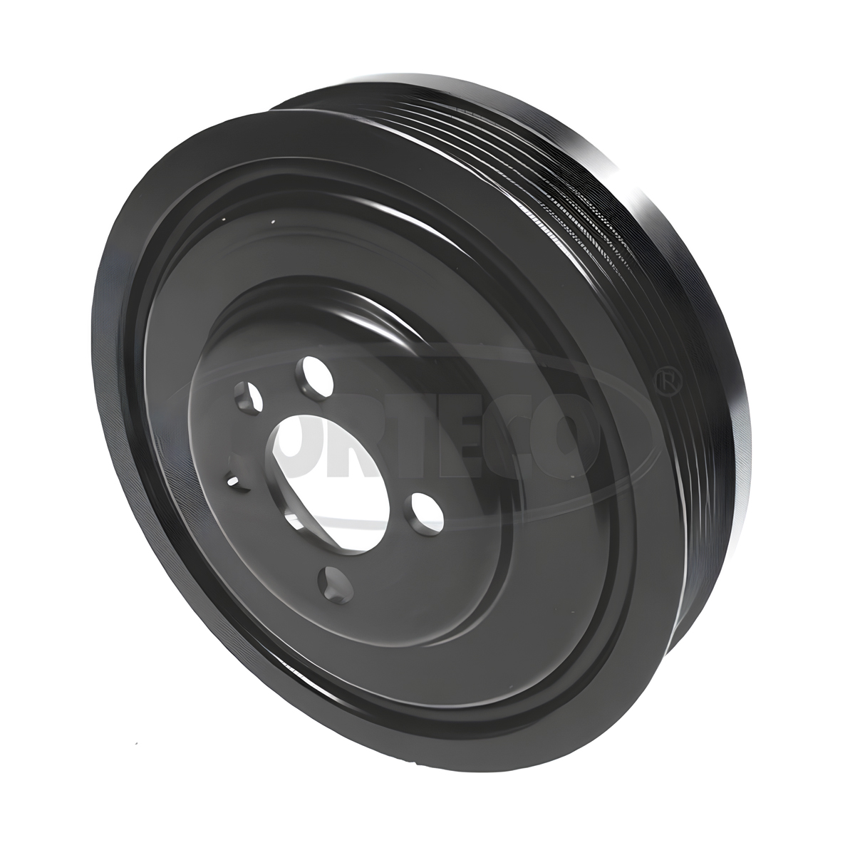 Krank Kasnağı Vw 1.6 1.9 2.0 TDI T5, Bjb Axb Clh | OEM 038 105 243 E